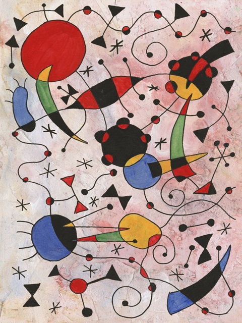 Miro Memoirs I