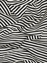 Black White Bold and Bright II