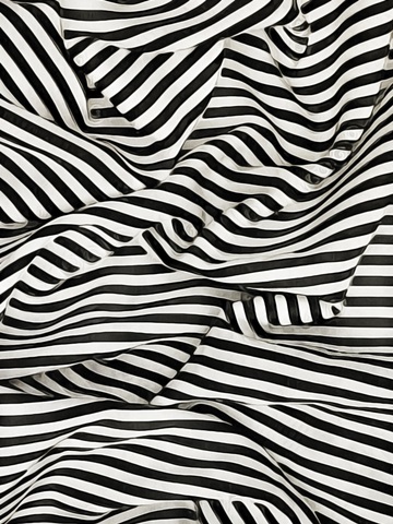 Black White Bold and Bright II