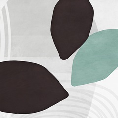 Shapes n Lines Abstract  I