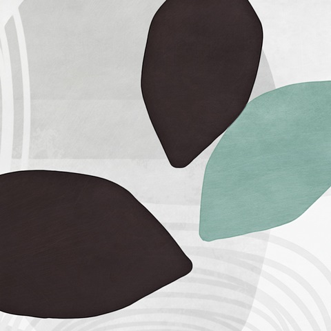 Shapes n Lines Abstract  I