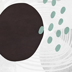 Shapes n Lines Abstract  III