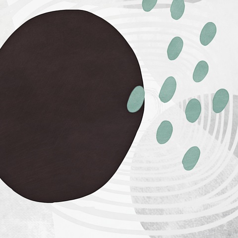 Shapes n Lines Abstract  III