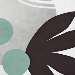 Shapes n Lines Abstract  IV