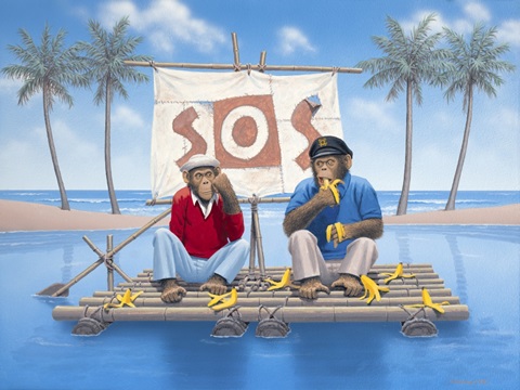 Bored Fearless Crew  II