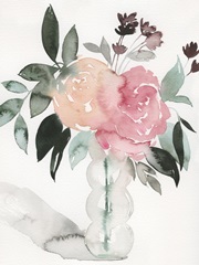 Bubble Vase Bouquet I