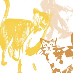 Paint Box Cats III