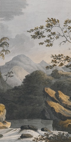 Chinese Landscape II