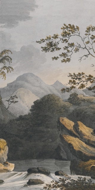 Chinese Landscape II