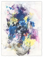 Embellished Floral Bouquet I