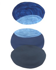 Ultramarine Orbs I