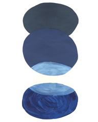 Ultramarine Orbs IV