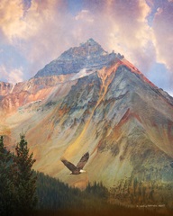 In the Southern San Juan Mountains