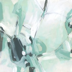 Turquoise Refraction II