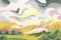 Valley Swirl III