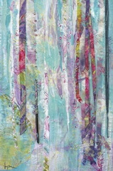 Bloom Shimmer Sparkle  I