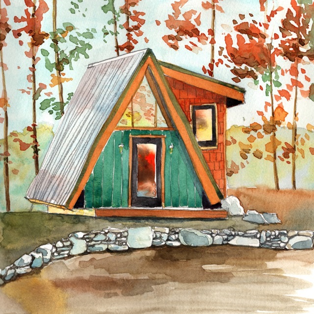 Cabin in the Woods I
