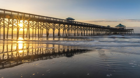 Folly Pier
