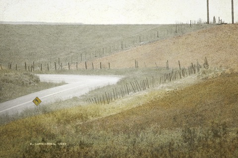 Bend in Road 29