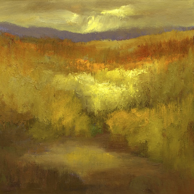 The Autumn Mountains II