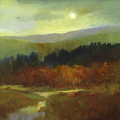 The Autumn Mountains IV