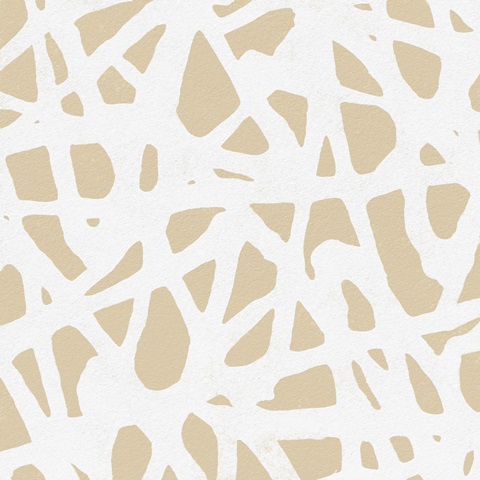 Square Modern Batik  V