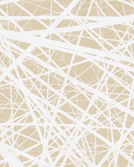 Vertical  Modern Batik  I