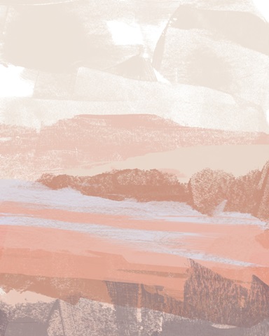 Paper Desert I