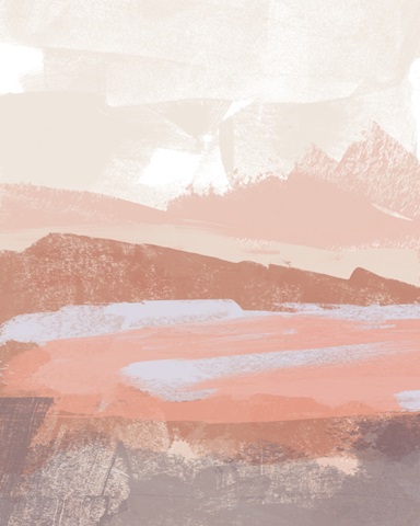 Paper Desert II