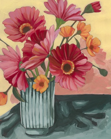 Gerbera Daisy Bouquet I