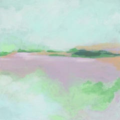 Lavender Sea II
