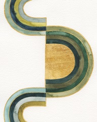 Analogous Arches III