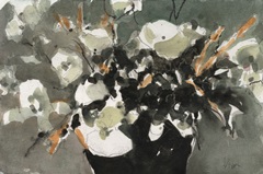 Dark Flower Aesthetic  II