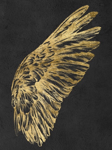 Gilded Wing II