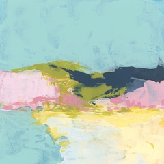 Sand & Surf Sketch I