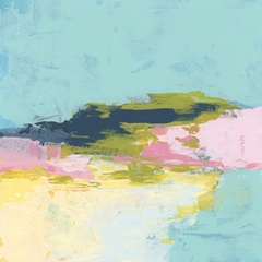 Sand & Surf Sketch II