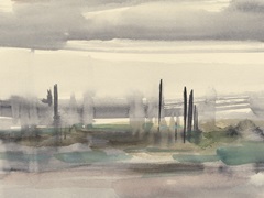 Desert Dusk I