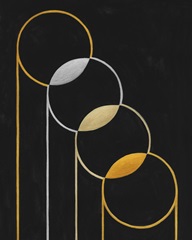 Metallic Meditation I