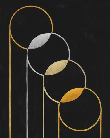 Metallic Meditation I