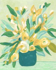 Mint & Sunshine Bouquet I