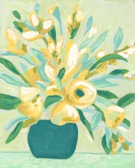 Mint & Sunshine Bouquet II