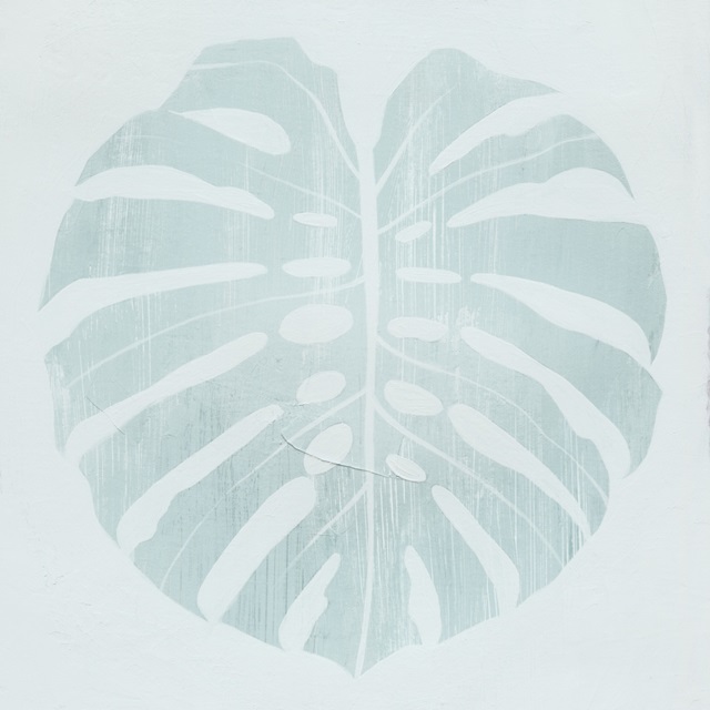 Monstera Shadow II