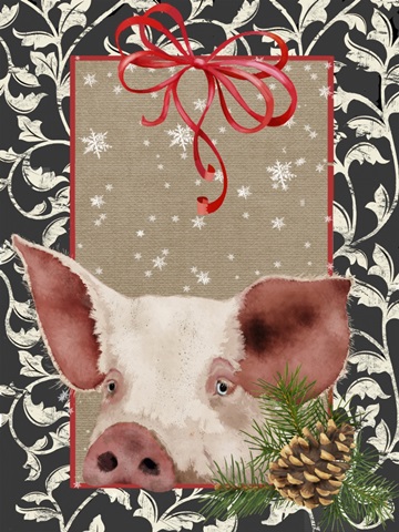 County Christmas Farm II