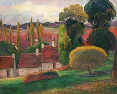 A Farm in Brittany