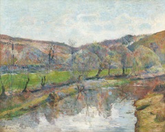 Brittany Landscape