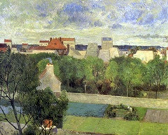 The Market Gardens of Vaugirard
