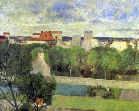 The Market Gardens of Vaugirard