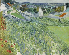 Vineyards at Auvers