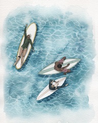 Waiting on the Wave I