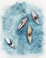 Waiting on the Wave II